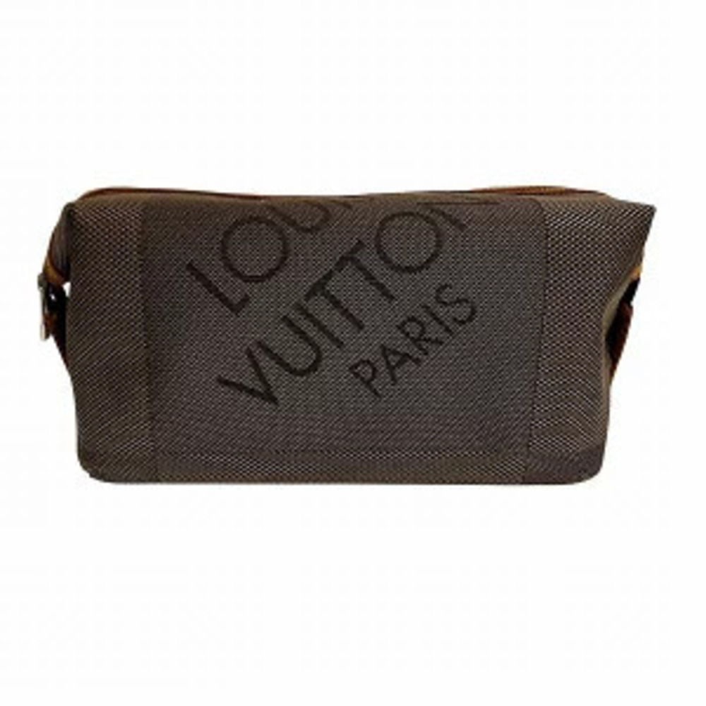 Louis Vuitton Damier Geant Trousse Albatross Bag Travel Pouch
